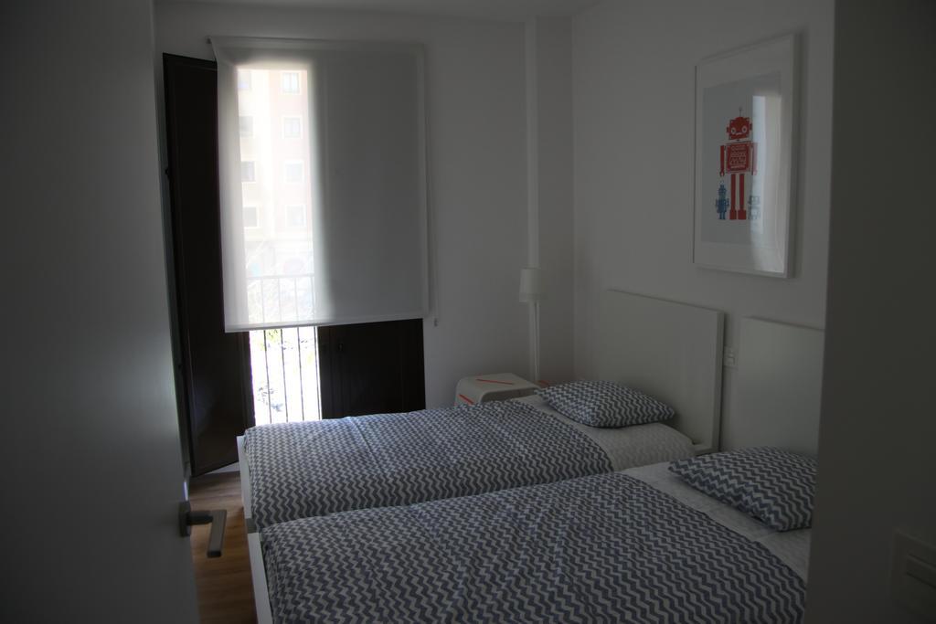 Hiedra Y Tapineria Mercado Appartement