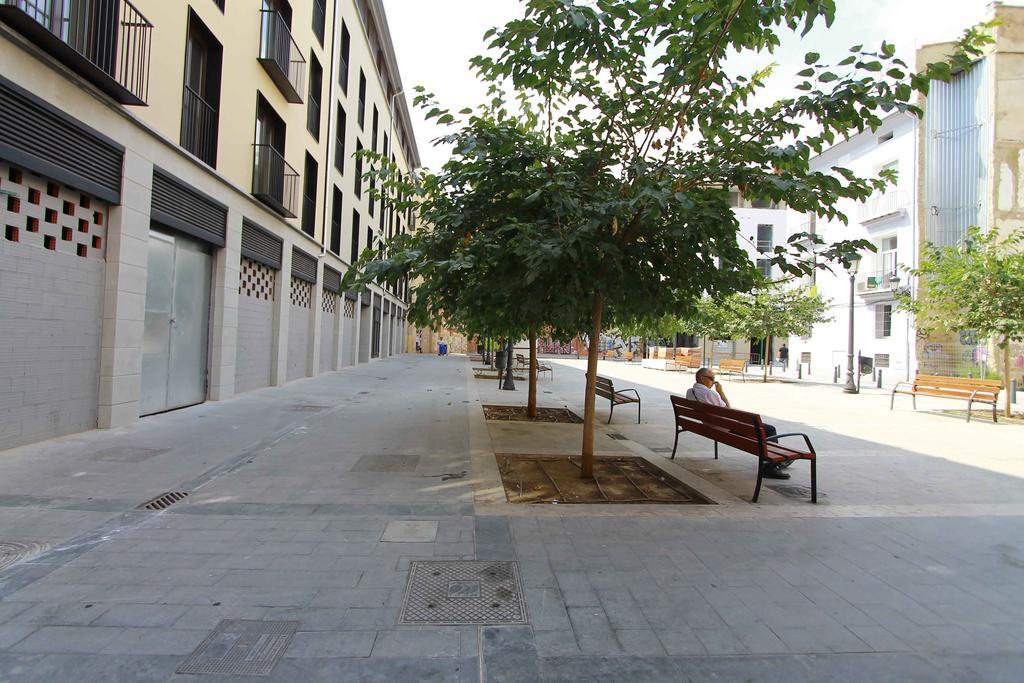 Appartement Hiedra Y Tapineria Mercado Valence