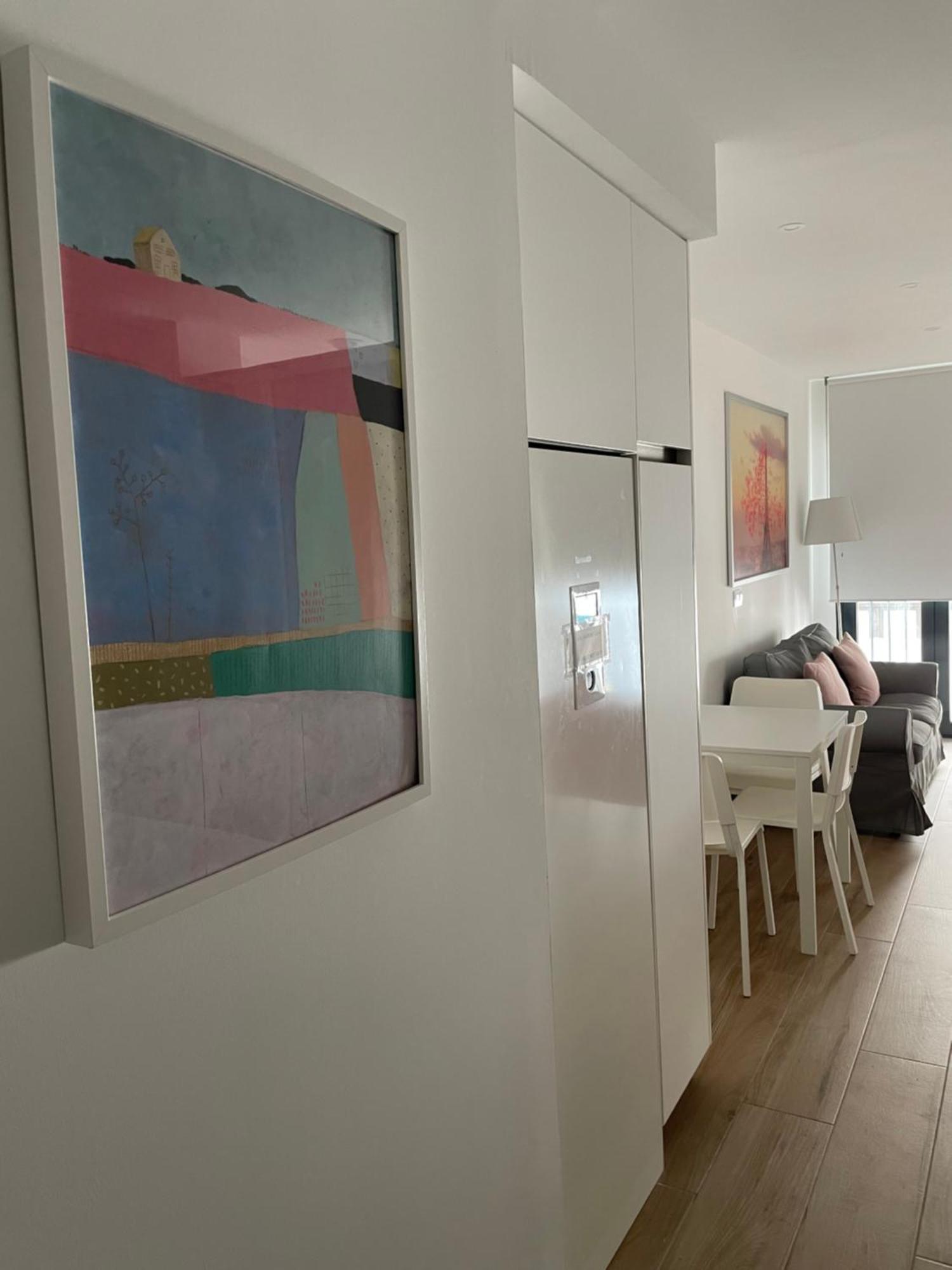 Apartamento Hiedra Y Tapinería Mercado