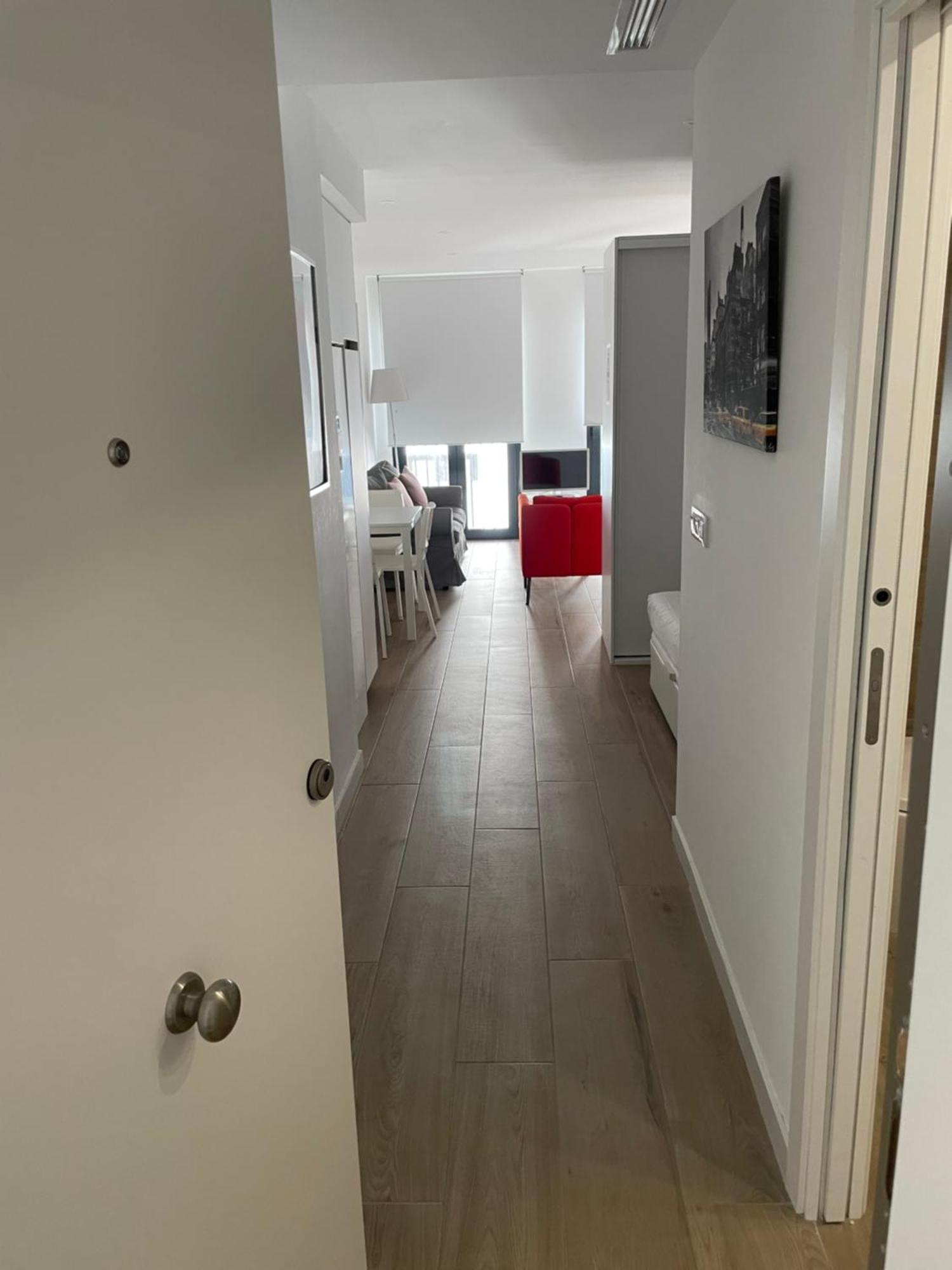 Hiedra Y Tapineria Mercado Appartement