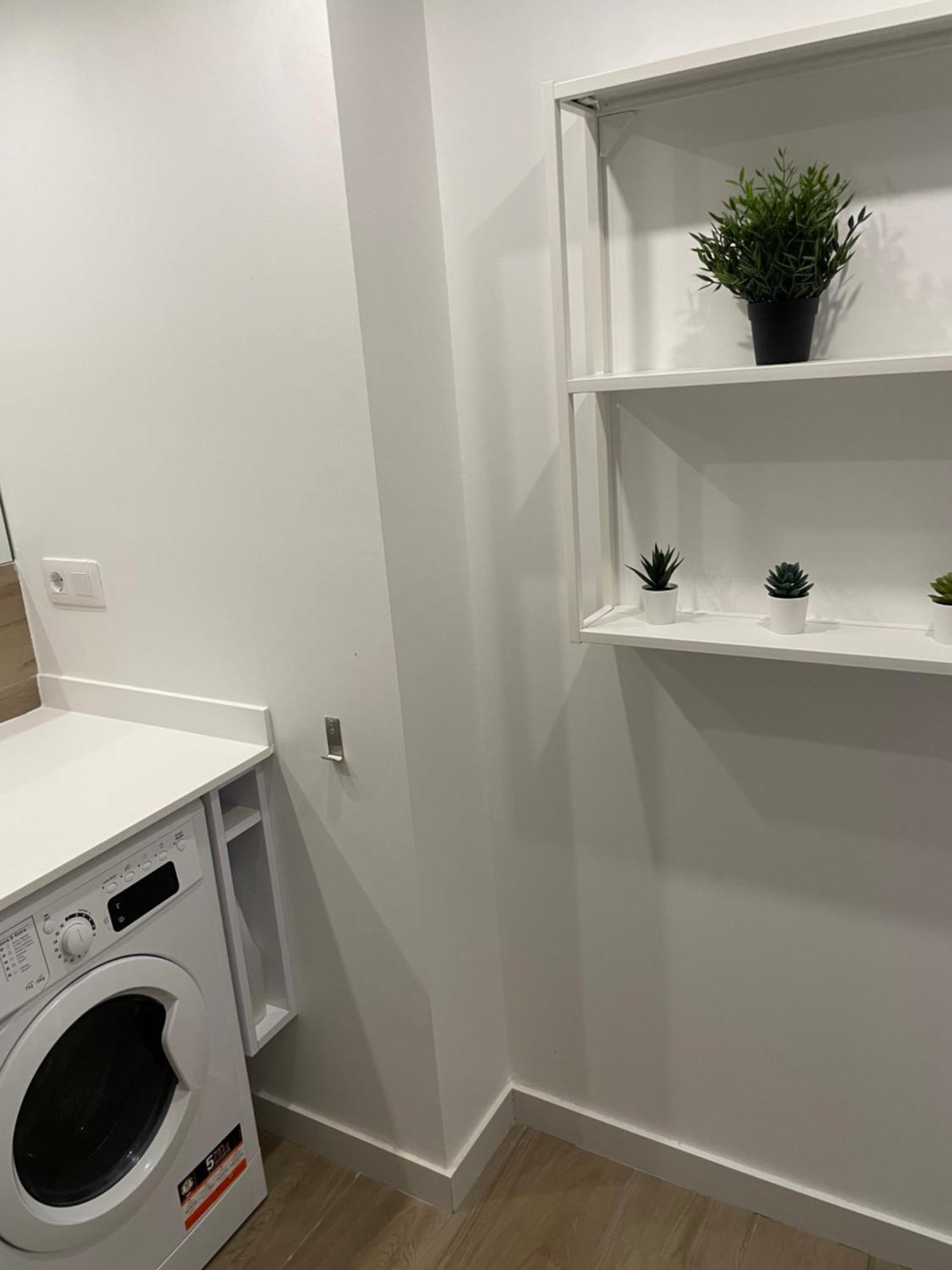 Appartement Hiedra Y Tapineria Mercado Valencia