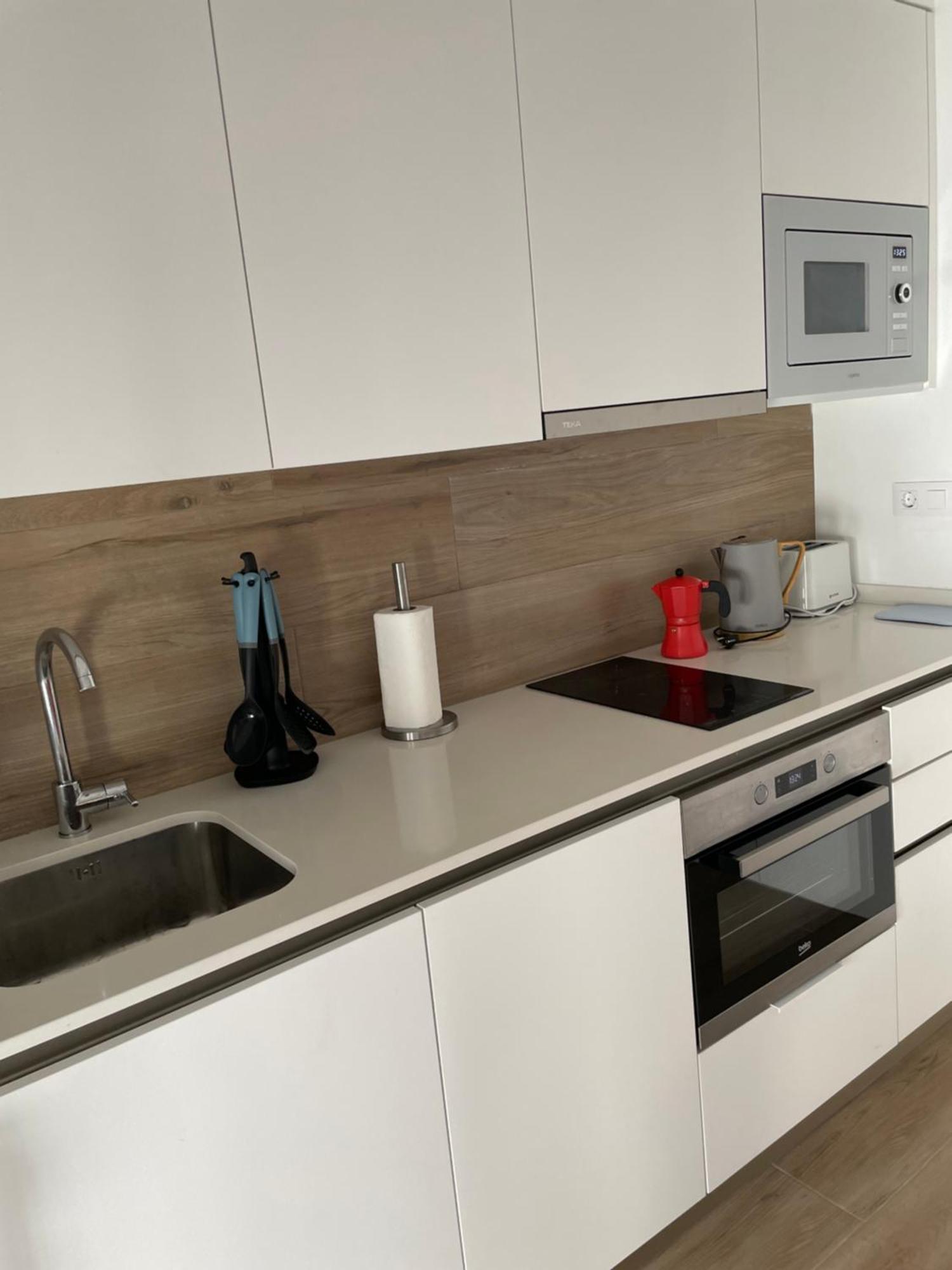 Hiedra Y Tapineria Mercado Appartement